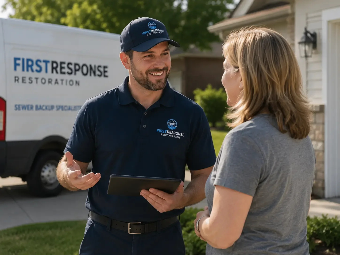 Union, MI Sewer Backup Cleanup Q&A